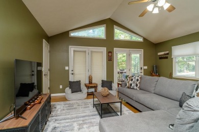 This Massanutten home features 3 bedrooms and 2 full bathrooms on Woodstone Meadows Golf Course At Massanutten in Virginia - for sale on GolfHomes.com, golf home, golf lot