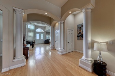 *EXQUISITE FULLY FURNISHED HOME SITUATED ON THE LARGEST LOT IN on Anthem Country Club in Nevada - for sale on GolfHomes.com, golf home, golf lot