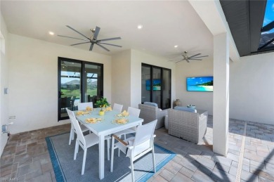 MOVE-IN READY! LIGHTLY LIVED IN - LIKE NEW HOME WITH NO PUNCH on The Golf Club At Fiddlers Creek in Florida - for sale on GolfHomes.com, golf home, golf lot