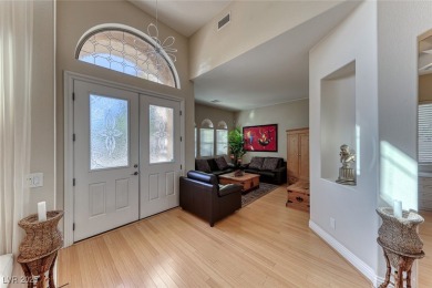 *EXQUISITE FULLY FURNISHED HOME SITUATED ON THE LARGEST LOT IN on Anthem Country Club in Nevada - for sale on GolfHomes.com, golf home, golf lot