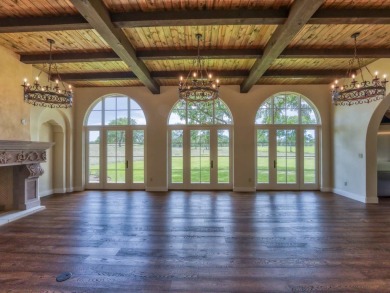 This two-story residence is designed as a unique retreat at on Escondido Golf and Lake Club  in Texas - for sale on GolfHomes.com, golf home, golf lot