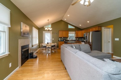 This Massanutten home features 3 bedrooms and 2 full bathrooms on Woodstone Meadows Golf Course At Massanutten in Virginia - for sale on GolfHomes.com, golf home, golf lot