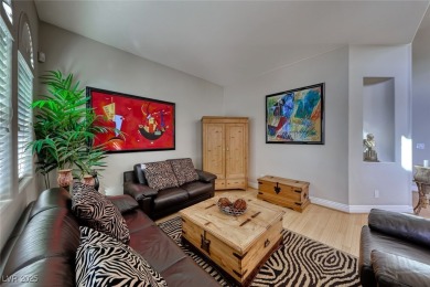 *EXQUISITE FULLY FURNISHED HOME SITUATED ON THE LARGEST LOT IN on Anthem Country Club in Nevada - for sale on GolfHomes.com, golf home, golf lot