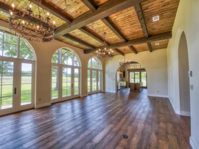 This two-story residence is designed as a unique retreat at on Escondido Golf and Lake Club  in Texas - for sale on GolfHomes.com, golf home, golf lot