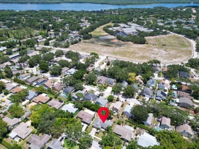 Step into light and bright Florida living with this spacious on Highland Lakes Executive Golf Course in Florida - for sale on GolfHomes.com, golf home, golf lot