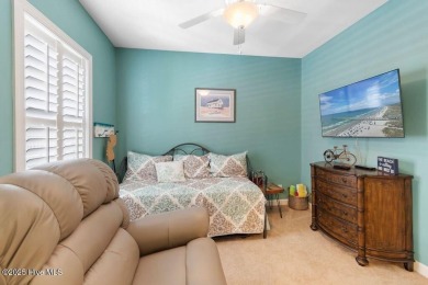 This 3 BR, 2.5 bathroom Osprey Ridge end unit condo in the on Sea Trail Golf Resort in North Carolina - for sale on GolfHomes.com, golf home, golf lot