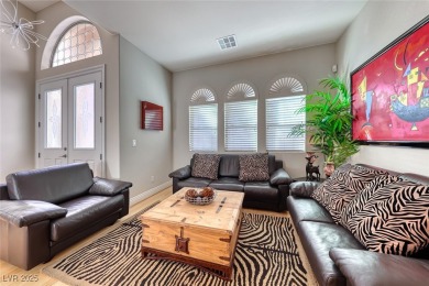 *EXQUISITE FULLY FURNISHED HOME SITUATED ON THE LARGEST LOT IN on Anthem Country Club in Nevada - for sale on GolfHomes.com, golf home, golf lot