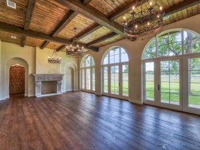 This two-story residence is designed as a unique retreat at on Escondido Golf and Lake Club  in Texas - for sale on GolfHomes.com, golf home, golf lot