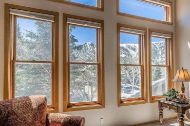 This two-bedroom plus loft, three bath Snowcreek V condo is in on Snowcreek Resort Golf Course in California - for sale on GolfHomes.com, golf home, golf lot