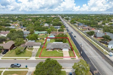 Welcome to 502 Fairfield Drive, nestled in the heart of Corpus on Oso Beach Municipal Golf Course in Texas - for sale on GolfHomes.com, golf home, golf lot