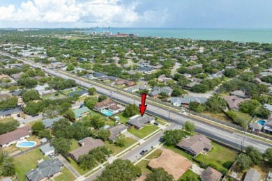 Welcome to 502 Fairfield Drive, nestled in the heart of Corpus on Oso Beach Municipal Golf Course in Texas - for sale on GolfHomes.com, golf home, golf lot