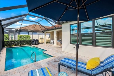 MOVE-IN READY! LIGHTLY LIVED IN - LIKE NEW HOME WITH NO PUNCH on The Golf Club At Fiddlers Creek in Florida - for sale on GolfHomes.com, golf home, golf lot