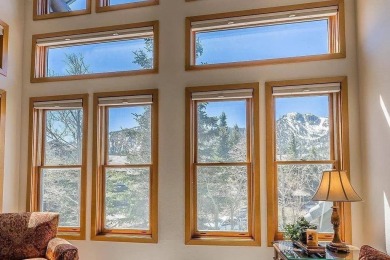 This two-bedroom plus loft, three bath Snowcreek V condo is in on Snowcreek Resort Golf Course in California - for sale on GolfHomes.com, golf home, golf lot