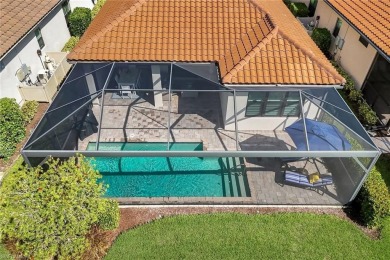 MOVE-IN READY! LIGHTLY LIVED IN - LIKE NEW HOME WITH NO PUNCH on The Golf Club At Fiddlers Creek in Florida - for sale on GolfHomes.com, golf home, golf lot
