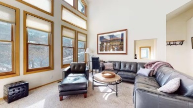 This two-bedroom plus loft, three bath Snowcreek V condo is in on Snowcreek Resort Golf Course in California - for sale on GolfHomes.com, golf home, golf lot