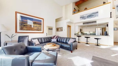 This two-bedroom plus loft, three bath Snowcreek V condo is in on Snowcreek Resort Golf Course in California - for sale on GolfHomes.com, golf home, golf lot