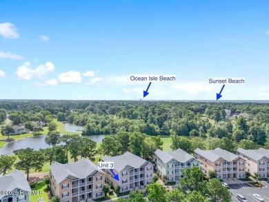 This 3 BR, 2.5 bathroom Osprey Ridge end unit condo in the on Sea Trail Golf Resort in North Carolina - for sale on GolfHomes.com, golf home, golf lot