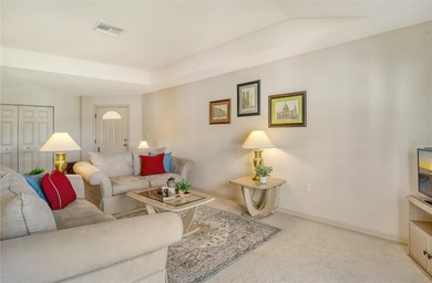 LOCATION, LOCATION, LOCATION!  This 2-bedroom, 2-bath condo on Bobby Jones Golf Club in Florida - for sale on GolfHomes.com, golf home, golf lot