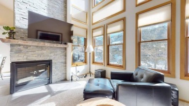 This two-bedroom plus loft, three bath Snowcreek V condo is in on Snowcreek Resort Golf Course in California - for sale on GolfHomes.com, golf home, golf lot