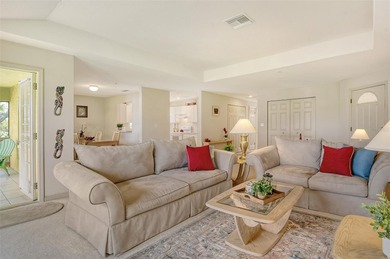 LOCATION, LOCATION, LOCATION!  This 2-bedroom, 2-bath condo on Bobby Jones Golf Club in Florida - for sale on GolfHomes.com, golf home, golf lot