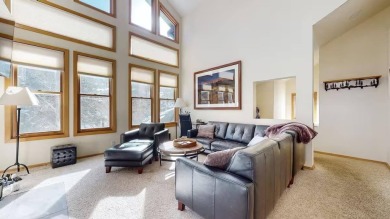 This two-bedroom plus loft, three bath Snowcreek V condo is in on Snowcreek Resort Golf Course in California - for sale on GolfHomes.com, golf home, golf lot