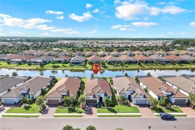 MOVE-IN READY! LIGHTLY LIVED IN - LIKE NEW HOME WITH NO PUNCH on The Golf Club At Fiddlers Creek in Florida - for sale on GolfHomes.com, golf home, golf lot