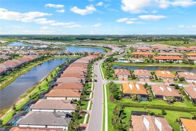 MOVE-IN READY! LIGHTLY LIVED IN - LIKE NEW HOME WITH NO PUNCH on The Golf Club At Fiddlers Creek in Florida - for sale on GolfHomes.com, golf home, golf lot