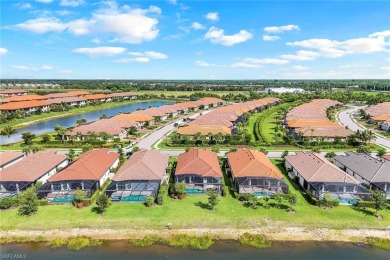 MOVE-IN READY! LIGHTLY LIVED IN - LIKE NEW HOME WITH NO PUNCH on The Golf Club At Fiddlers Creek in Florida - for sale on GolfHomes.com, golf home, golf lot