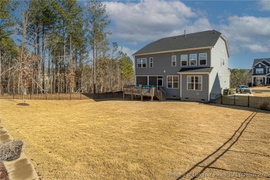 STUNNING HOME AND FLOOR PLAN IN THE LEGACY AT JORDAN ESTATES , 5 on The Preserve At Jordan Lake Golf Club in North Carolina - for sale on GolfHomes.com, golf home, golf lot