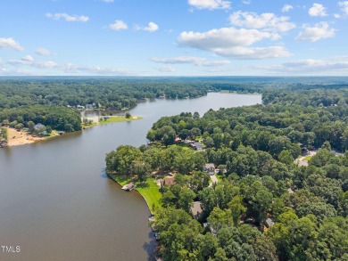 Welcome to Lake Royale, a private, gated lakefront community on River Golf and Country Club at Lake Royale in North Carolina - for sale on GolfHomes.com, golf home, golf lot