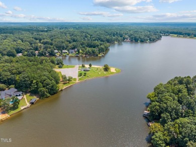 Welcome to Lake Royale, a private, gated lakefront community on River Golf and Country Club at Lake Royale in North Carolina - for sale on GolfHomes.com, golf home, golf lot