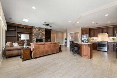 This beautifully maintained SunRiver home features three on Sunriver Golf Club in Utah - for sale on GolfHomes.com, golf home, golf lot