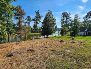 Stunning Lake Oconee view, Assigned Slip and Pond frontage all on Harbor Club Golf and Country Club in Georgia - for sale on GolfHomes.com, golf home, golf lot