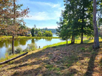 Stunning Lake Oconee view, Assigned Slip and Pond frontage all on Harbor Club Golf and Country Club in Georgia - for sale on GolfHomes.com, golf home, golf lot