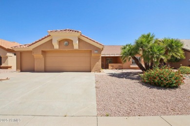 This Payson model was expanded adding extra living space and an on Corte Bella Golf Club in Arizona - for sale on GolfHomes.com, golf home, golf lot
