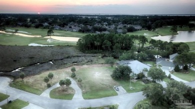 Incredible lot with unobstructed views of Tiger Point Golf on Tiger Point Golf and Country Club in Florida - for sale on GolfHomes.com, golf home, golf lot