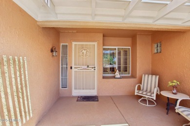 This Payson model was expanded adding extra living space and an on Corte Bella Golf Club in Arizona - for sale on GolfHomes.com, golf home, golf lot