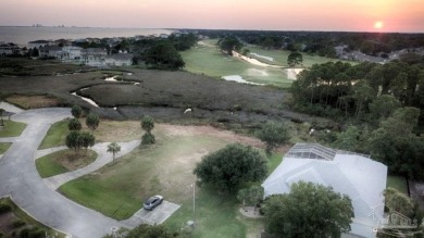 Incredible lot with unobstructed views of Tiger Point Golf on Tiger Point Golf and Country Club in Florida - for sale on GolfHomes.com, golf home, golf lot