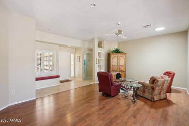 This Payson model was expanded adding extra living space and an on Corte Bella Golf Club in Arizona - for sale on GolfHomes.com, golf home, golf lot