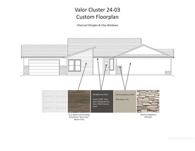 Indulge in resort-style luxury within Valor's prestigious on Falcon Crest Golf Club in Idaho - for sale on GolfHomes.com, golf home, golf lot