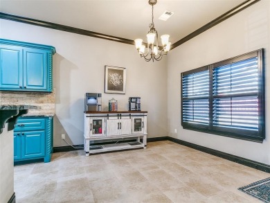 One buyer's loss is your gain! Property back on market at NO on Fairfax Golf Club in Oklahoma - for sale on GolfHomes.com, golf home, golf lot