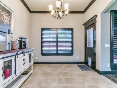 One buyer's loss is your gain! Property back on market at NO on Fairfax Golf Club in Oklahoma - for sale on GolfHomes.com, golf home, golf lot