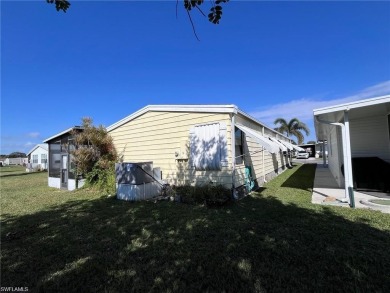 Conveniently located near everything Naples has to offer on Silver Lakes Resort and Golf Club in Florida - for sale on GolfHomes.com, golf home, golf lot