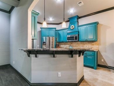 One buyer's loss is your gain! Property back on market at NO on Fairfax Golf Club in Oklahoma - for sale on GolfHomes.com, golf home, golf lot
