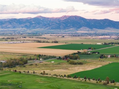 Nestled just outside of Bozeman, Montana and adjacent to the on Black Bull Golf Community in Montana - for sale on GolfHomes.com, golf home, golf lot