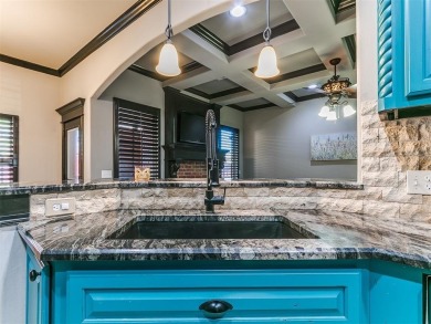 One buyer's loss is your gain! Property back on market at NO on Fairfax Golf Club in Oklahoma - for sale on GolfHomes.com, golf home, golf lot