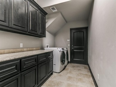 One buyer's loss is your gain! Property back on market at NO on Fairfax Golf Club in Oklahoma - for sale on GolfHomes.com, golf home, golf lot