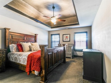 One buyer's loss is your gain! Property back on market at NO on Fairfax Golf Club in Oklahoma - for sale on GolfHomes.com, golf home, golf lot