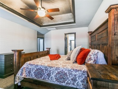 One buyer's loss is your gain! Property back on market at NO on Fairfax Golf Club in Oklahoma - for sale on GolfHomes.com, golf home, golf lot