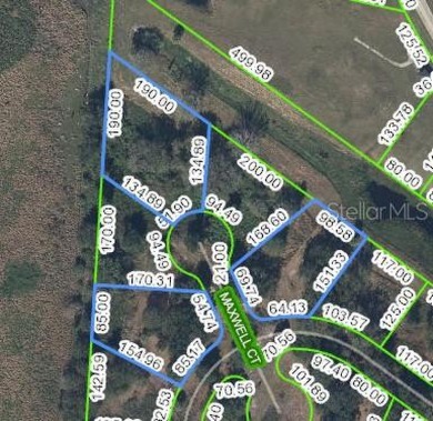 Rare opportunity to build your dream home on three adjacent on Spring Lake Golf Resort in Florida - for sale on GolfHomes.com, golf home, golf lot